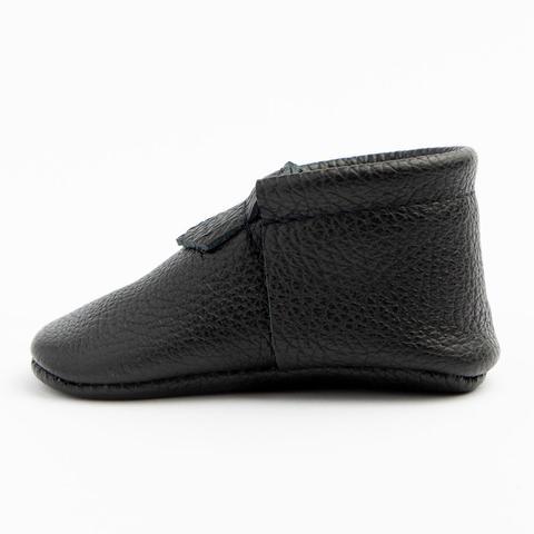 Moccasin- Carbon 0