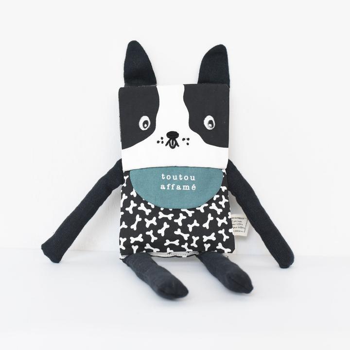 Organic Dog Flippy Friend