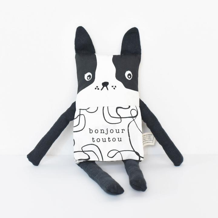 Organic Dog Flippy Friend