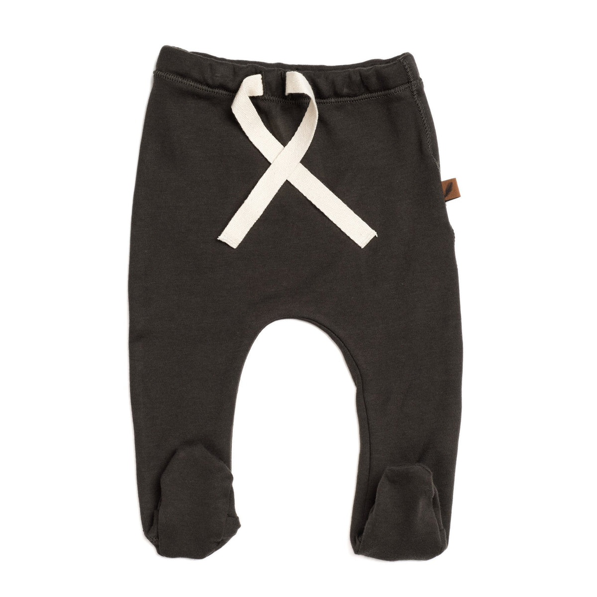 Organic Footed Pants