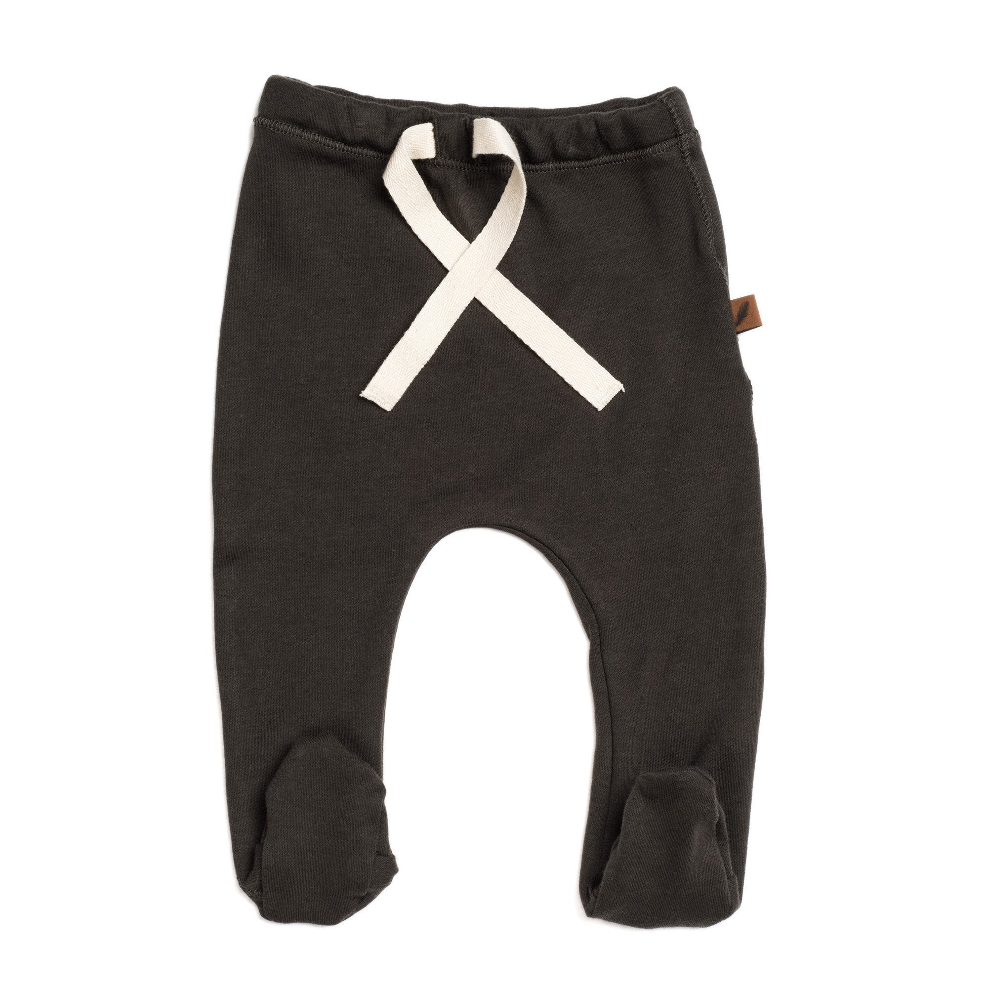 Organic Footed Pants