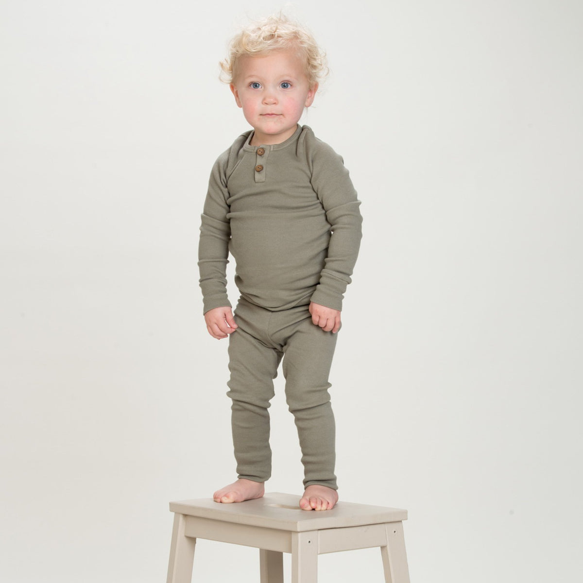 Organic Vintage Leggings