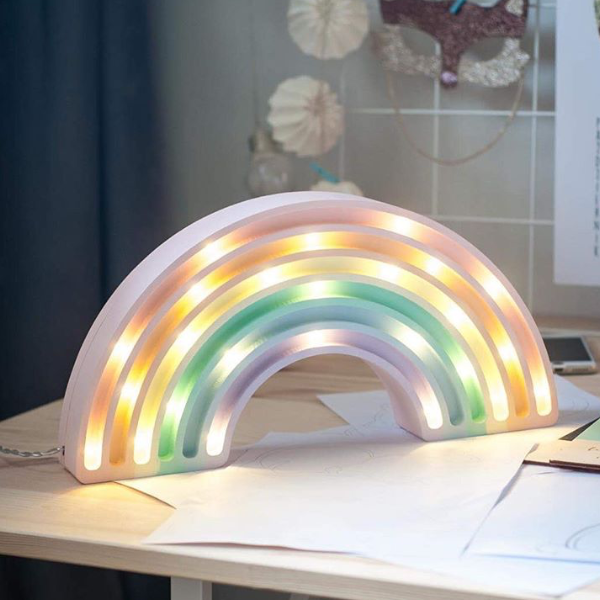 Rainbow Lamp