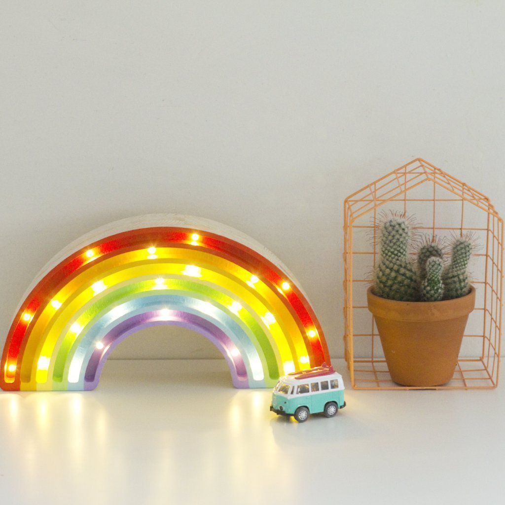 Rainbow Lamp