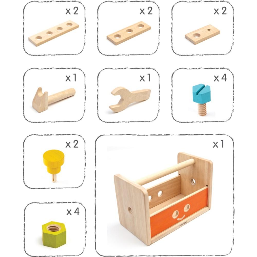Robot Tools Box