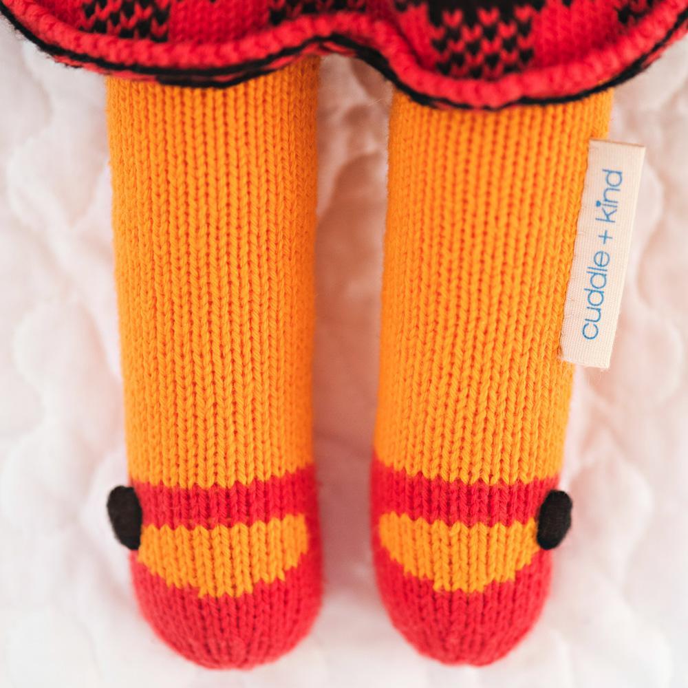 Sadie the Fox (Regular)