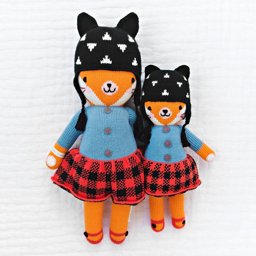 Sadie the Fox (Regular)