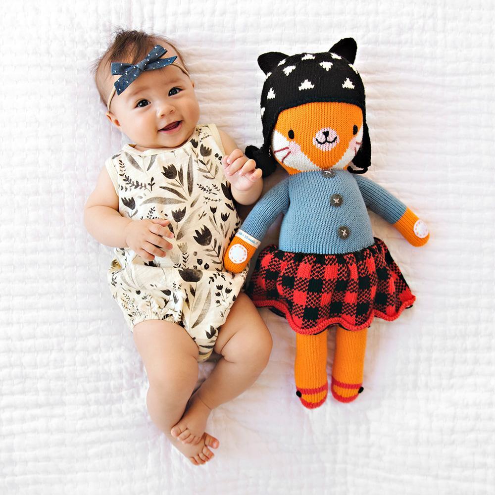 Sadie the Fox (Regular)