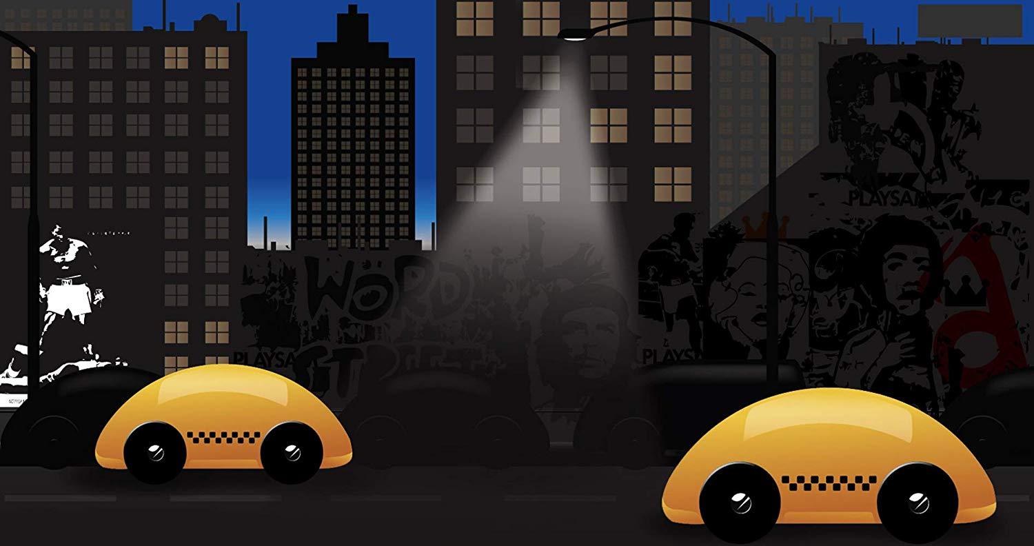 Streamliner Taxi