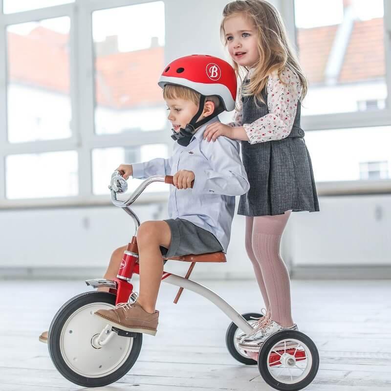 Vintage Red Tricycle