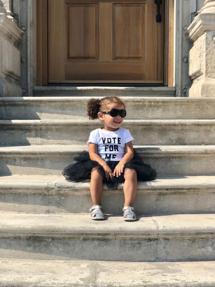 Vote For Me Tee