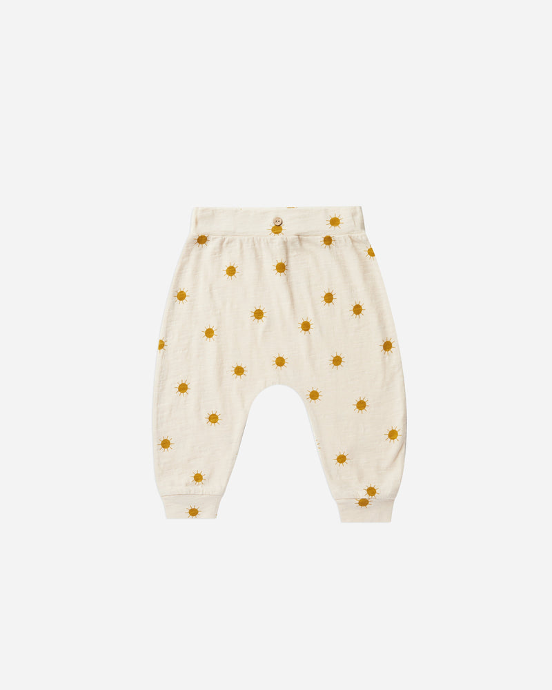 slouch pant | suns