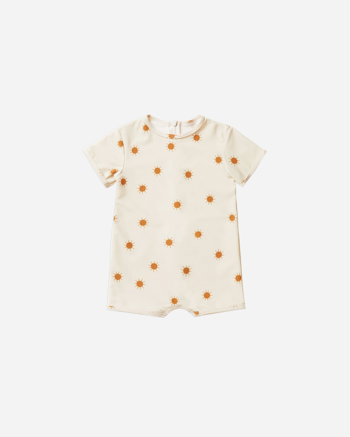 shorty one-piece, suns