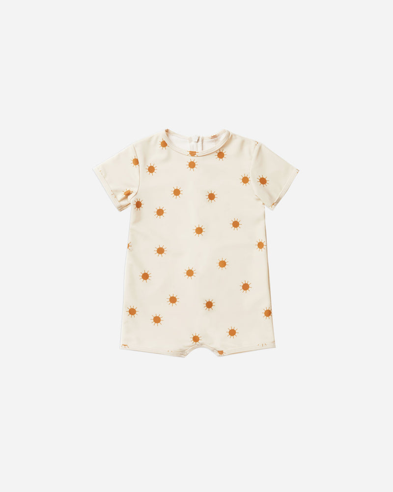 shorty one-piece | suns