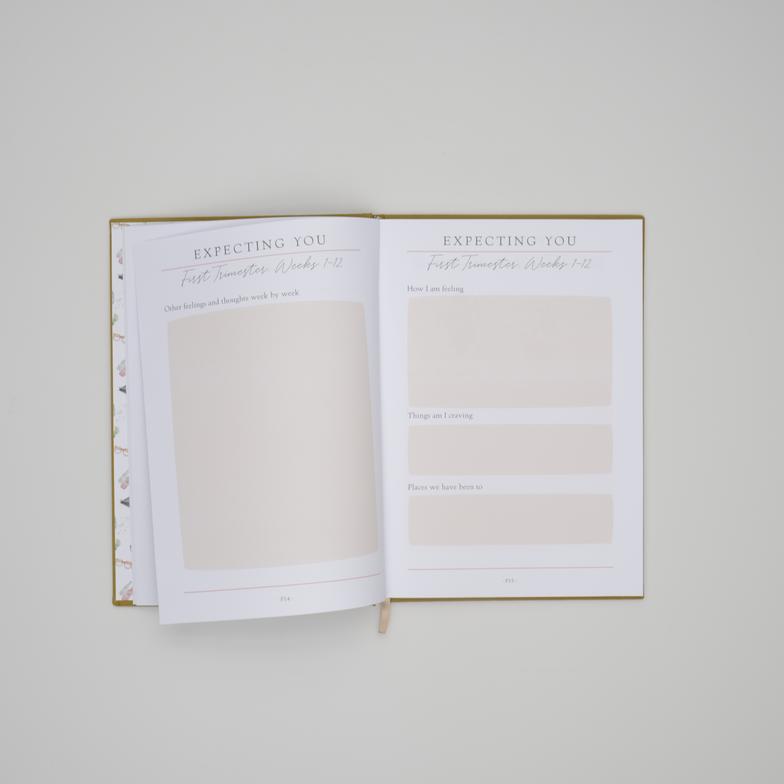 Remembering These Moments Caramel Beige Linen
