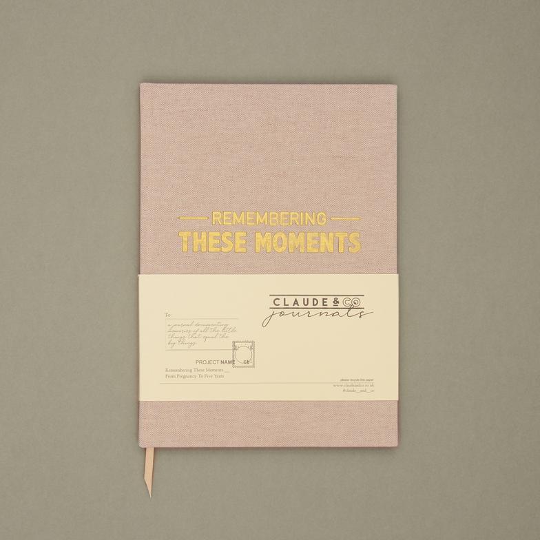 Remembering These Moments Caramel Beige Linen