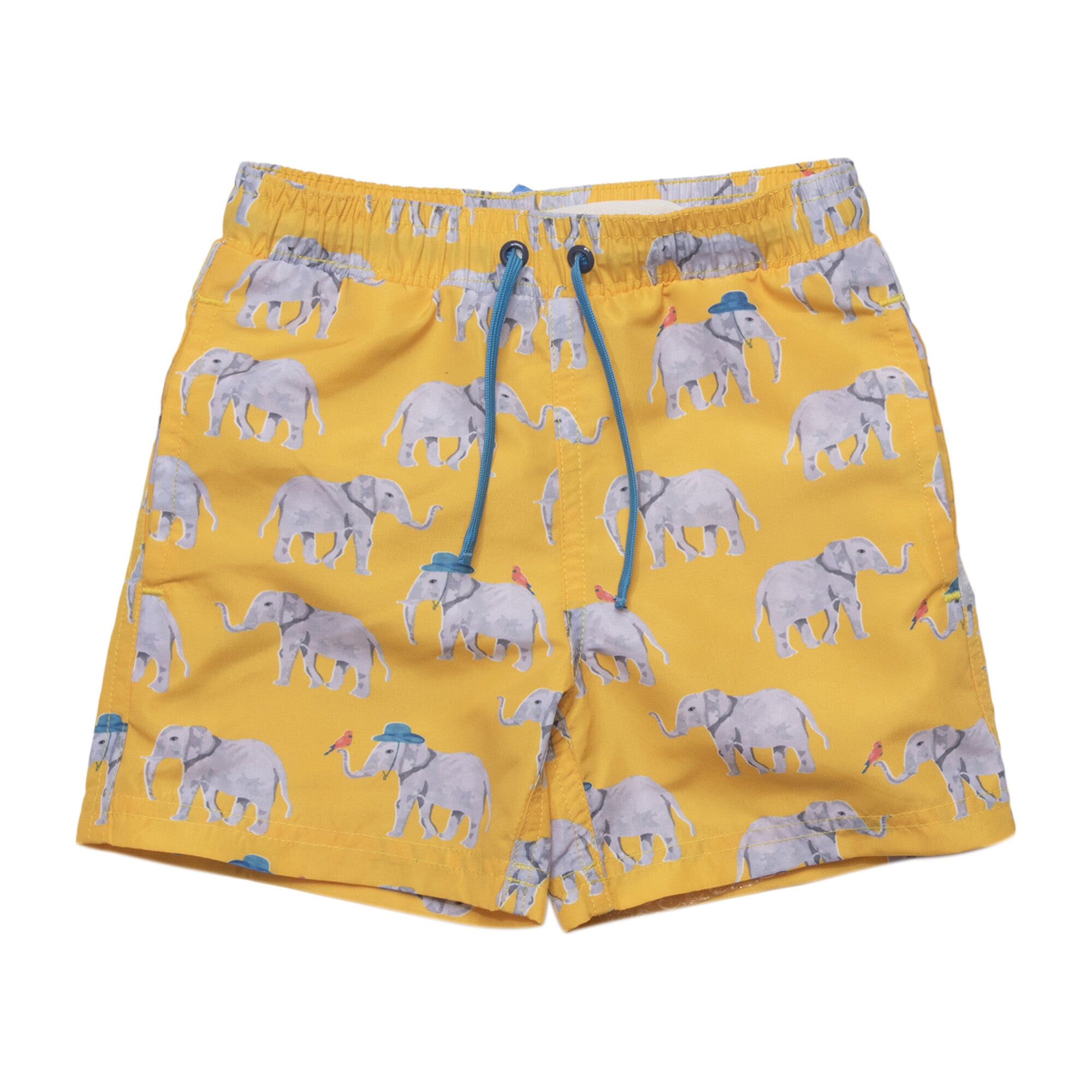 Tristan Trunks - Yellow
