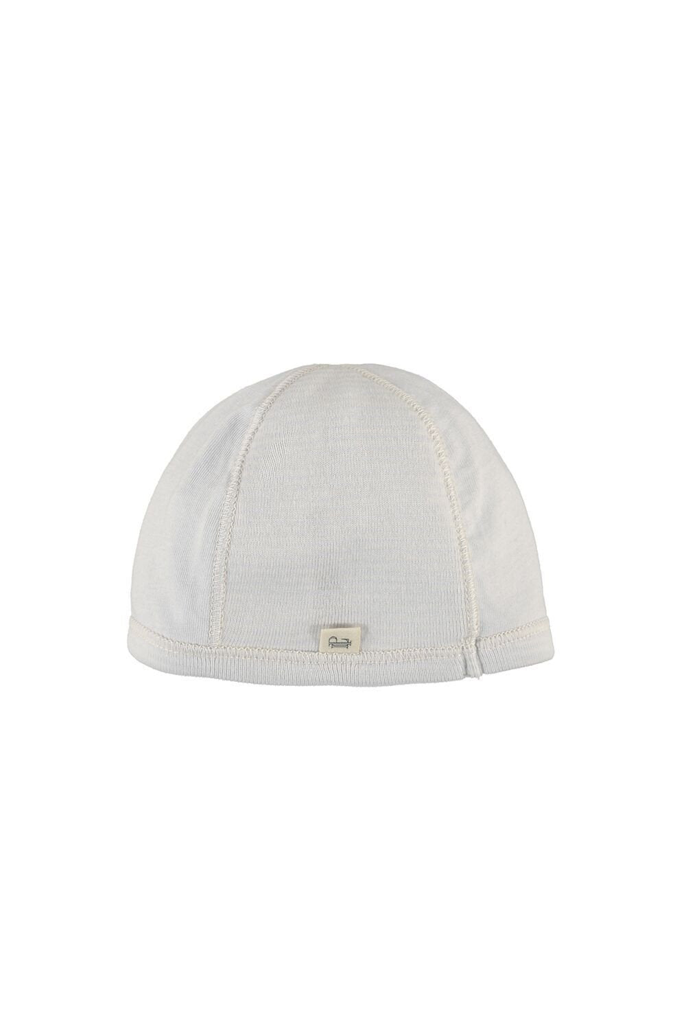 Cap Classic Layette Baby Grey