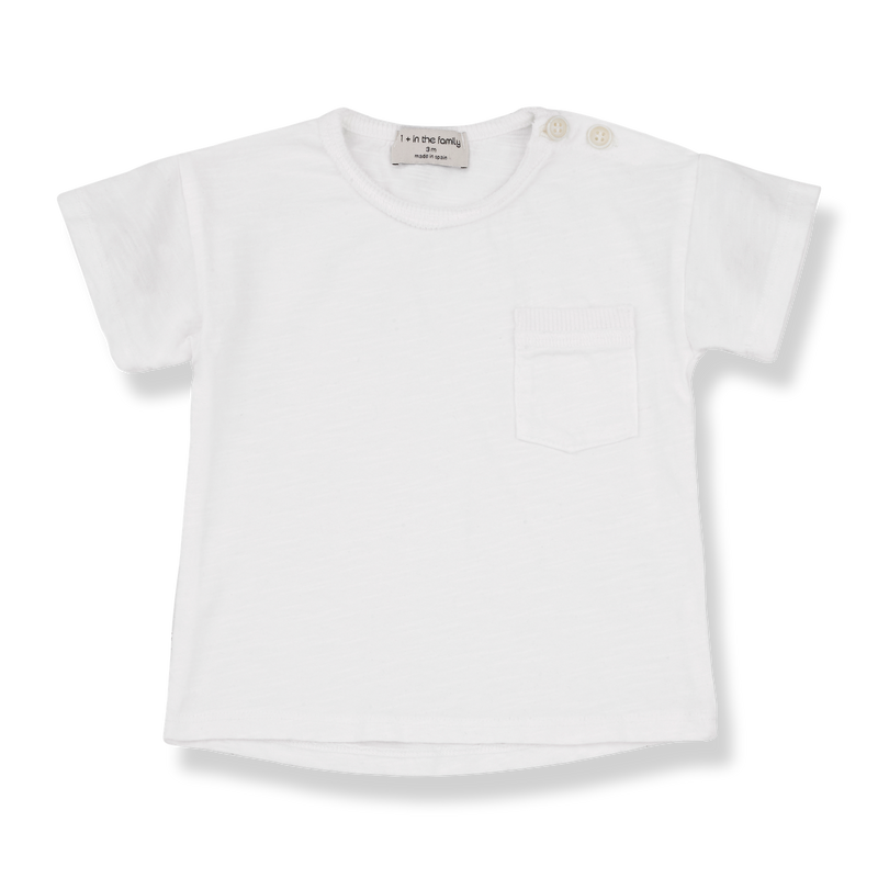 Vico T-Shirt Off-White