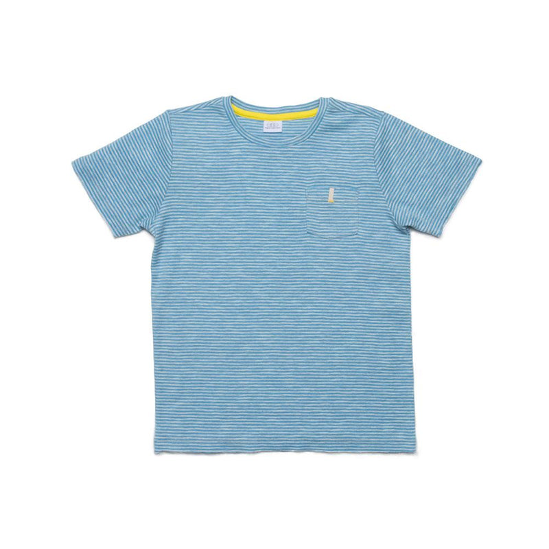 Vincent Tee - Blue