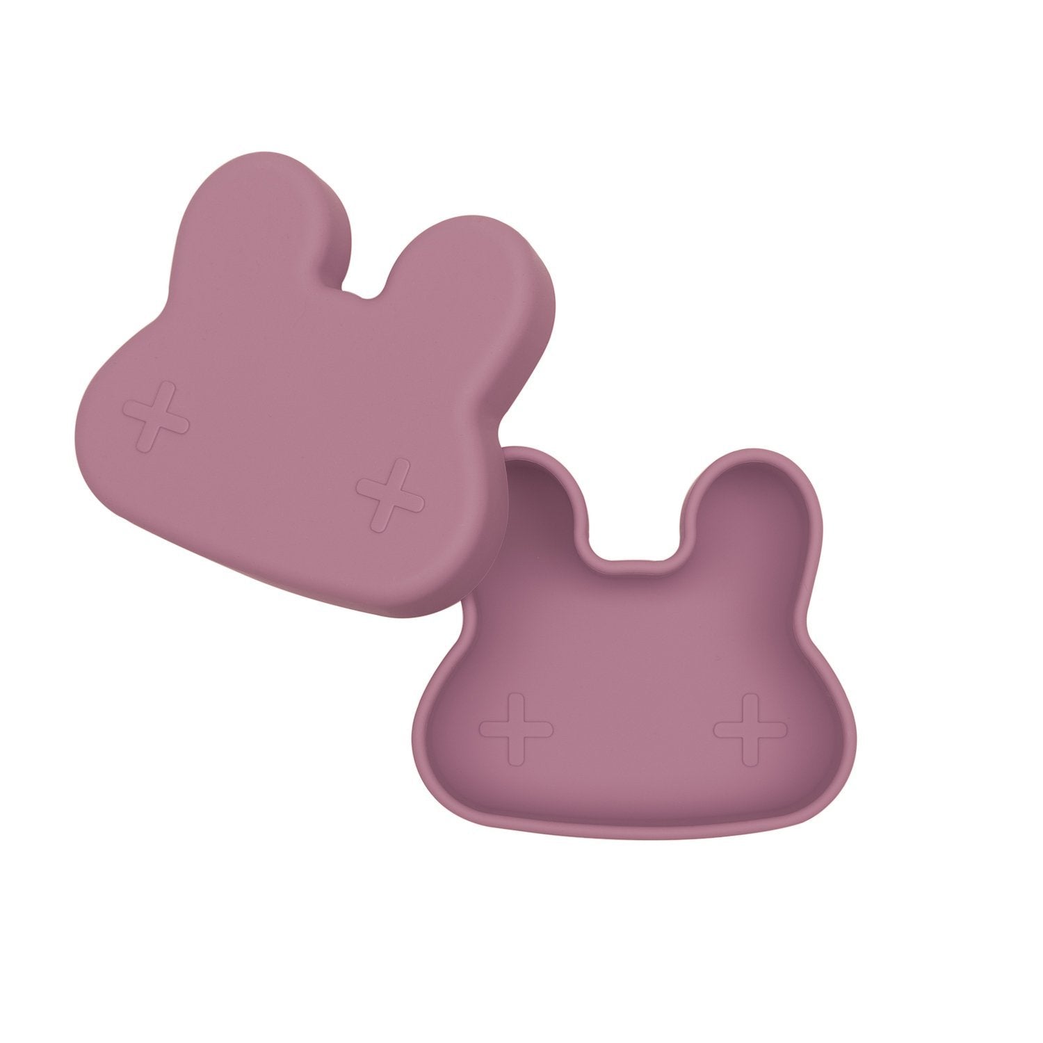 Bunny Snackie Dusty Rose
