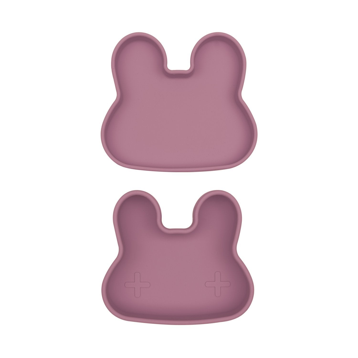 Bunny Snackie Dusty Rose