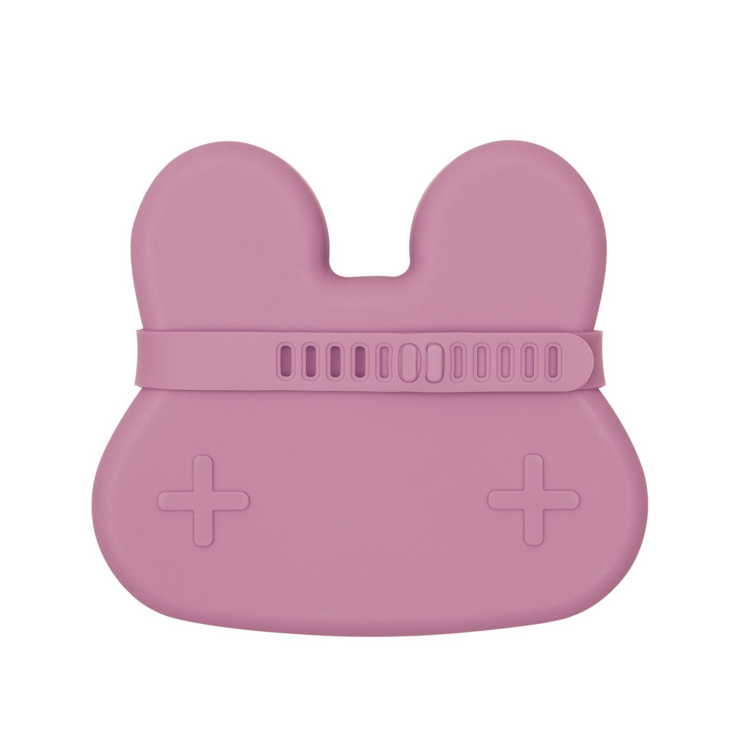 Bunny Snackie Dusty Rose