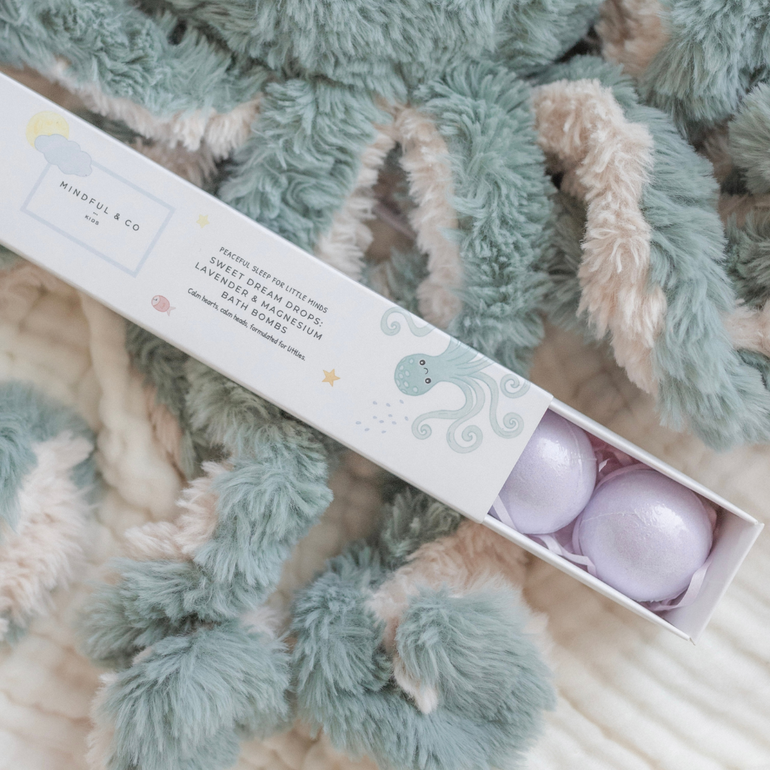 Sweet Dream Drops Bath Bombs
