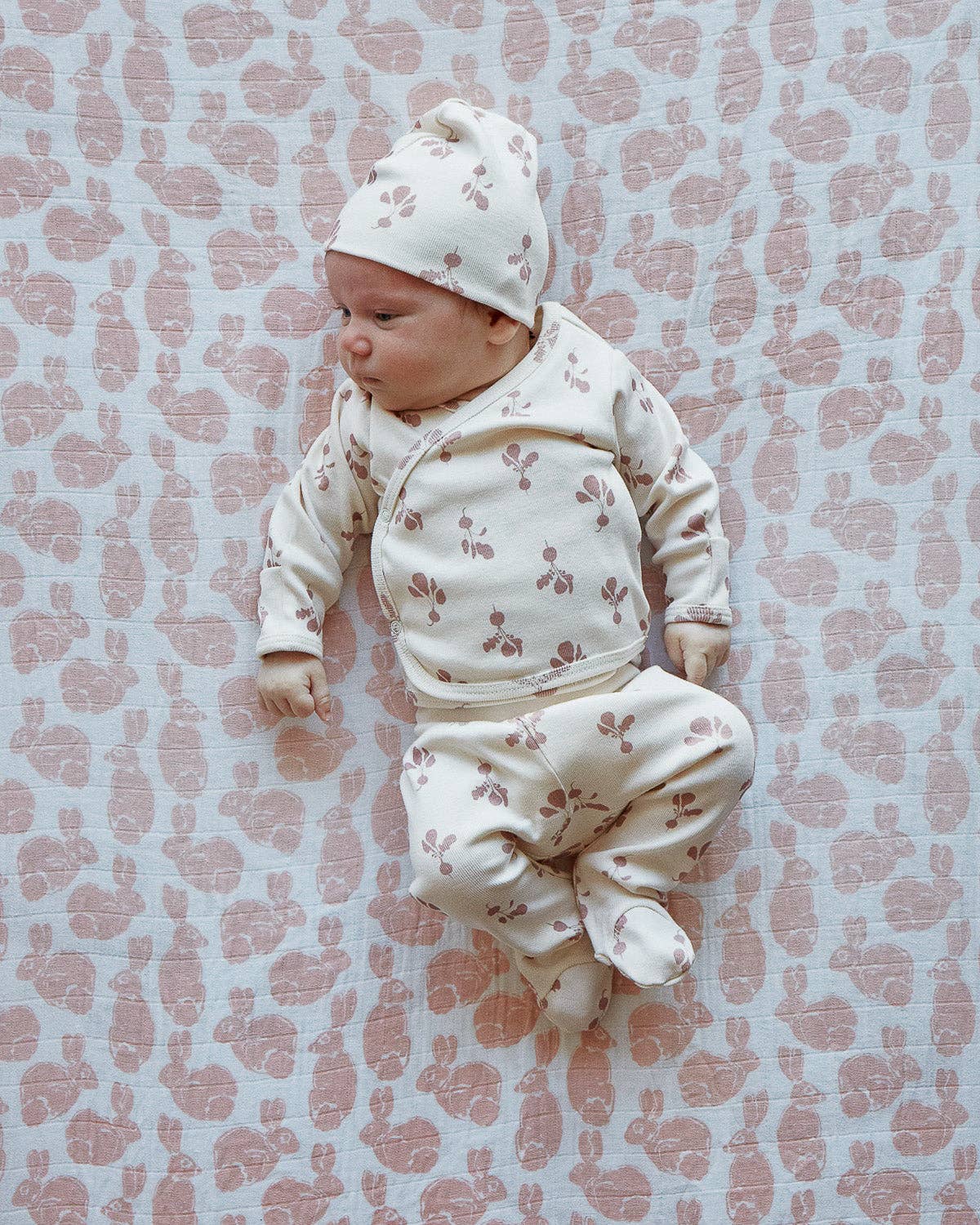 Take Me Home Outfit — Mini Radish | Mauve