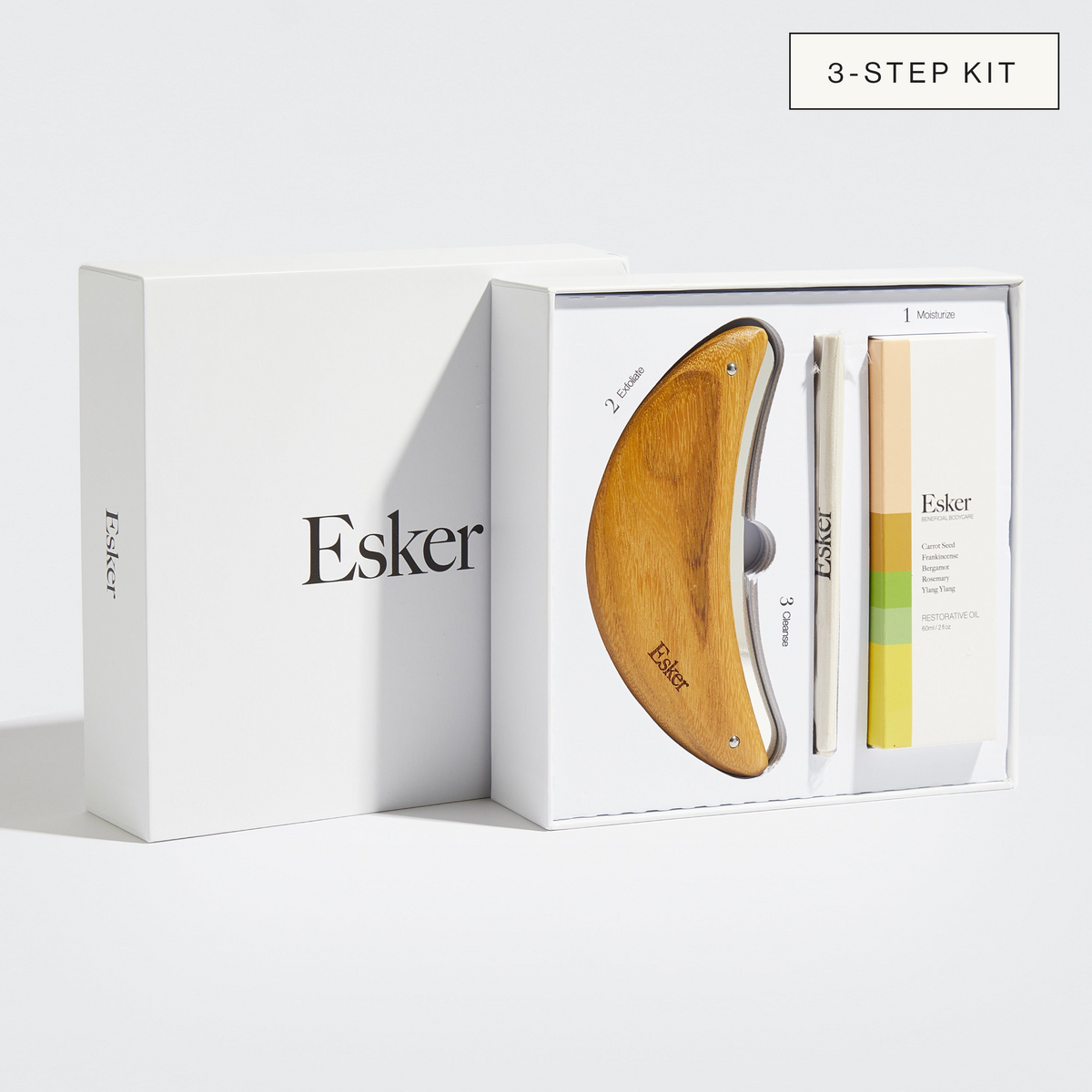 Esker Body Plane Set