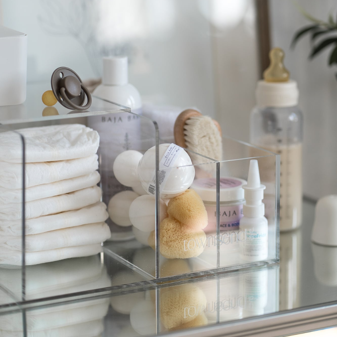 Acrylic Organizer