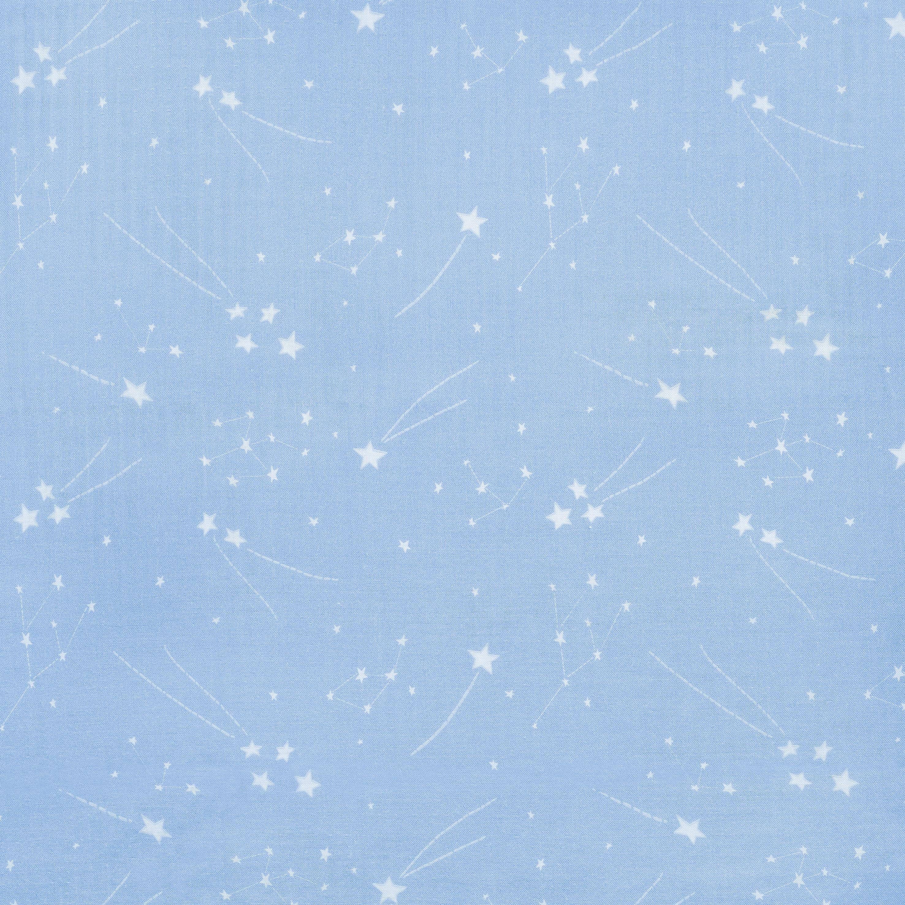 Once Upon A Time Swaddle - Blue