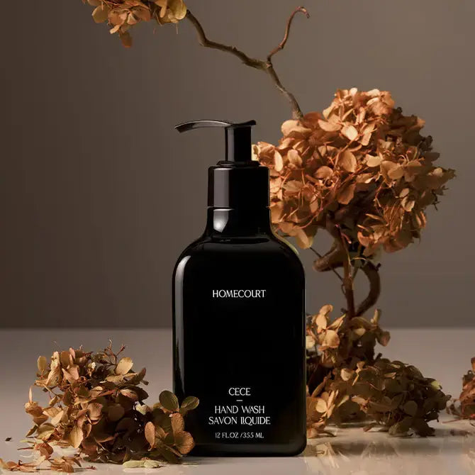 Hand Wash - Steeped Rose / 12 oz