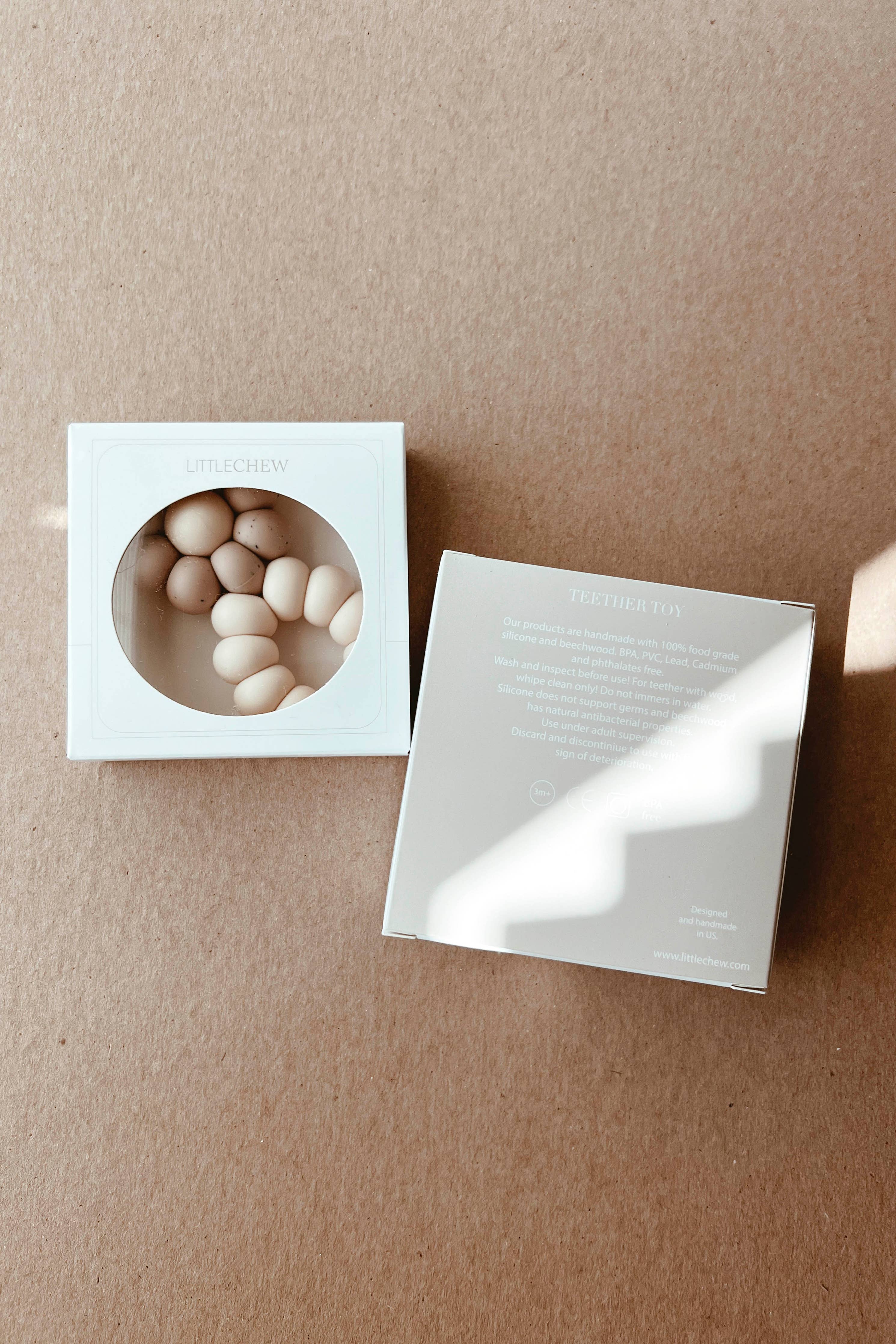 Freezer Teether - Autumn