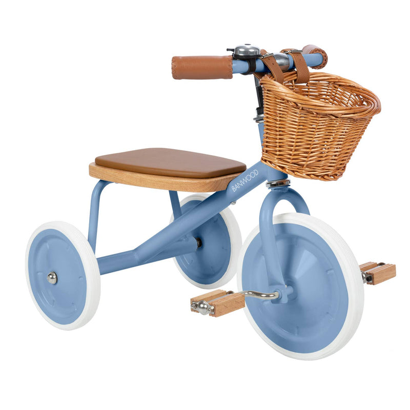 Vintage Trike - Blue
