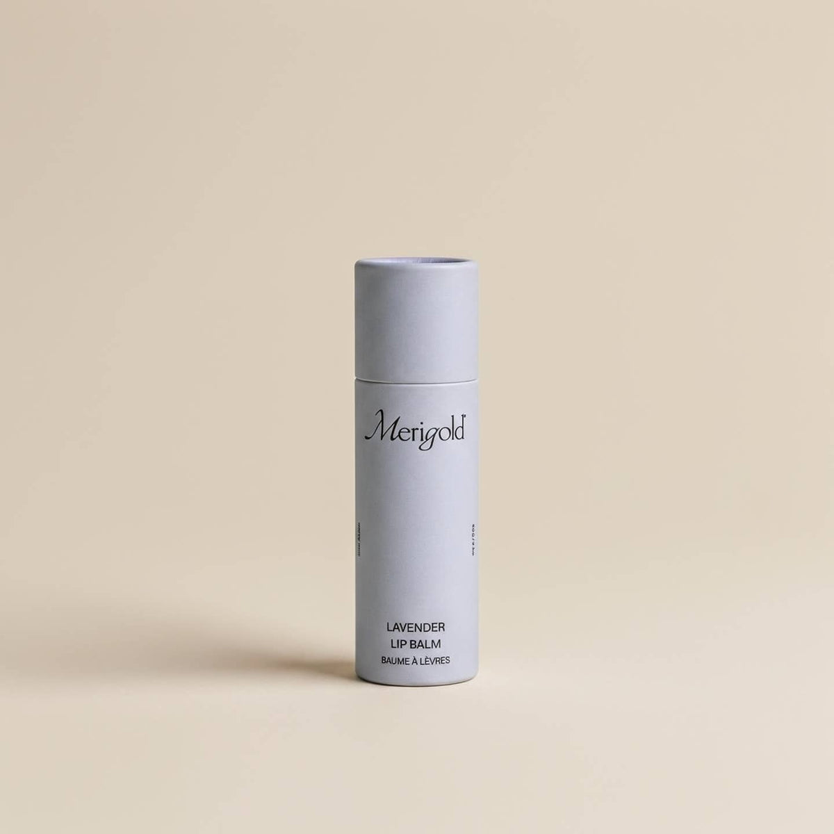 Merigold Yuzu Lavender Lip Balm