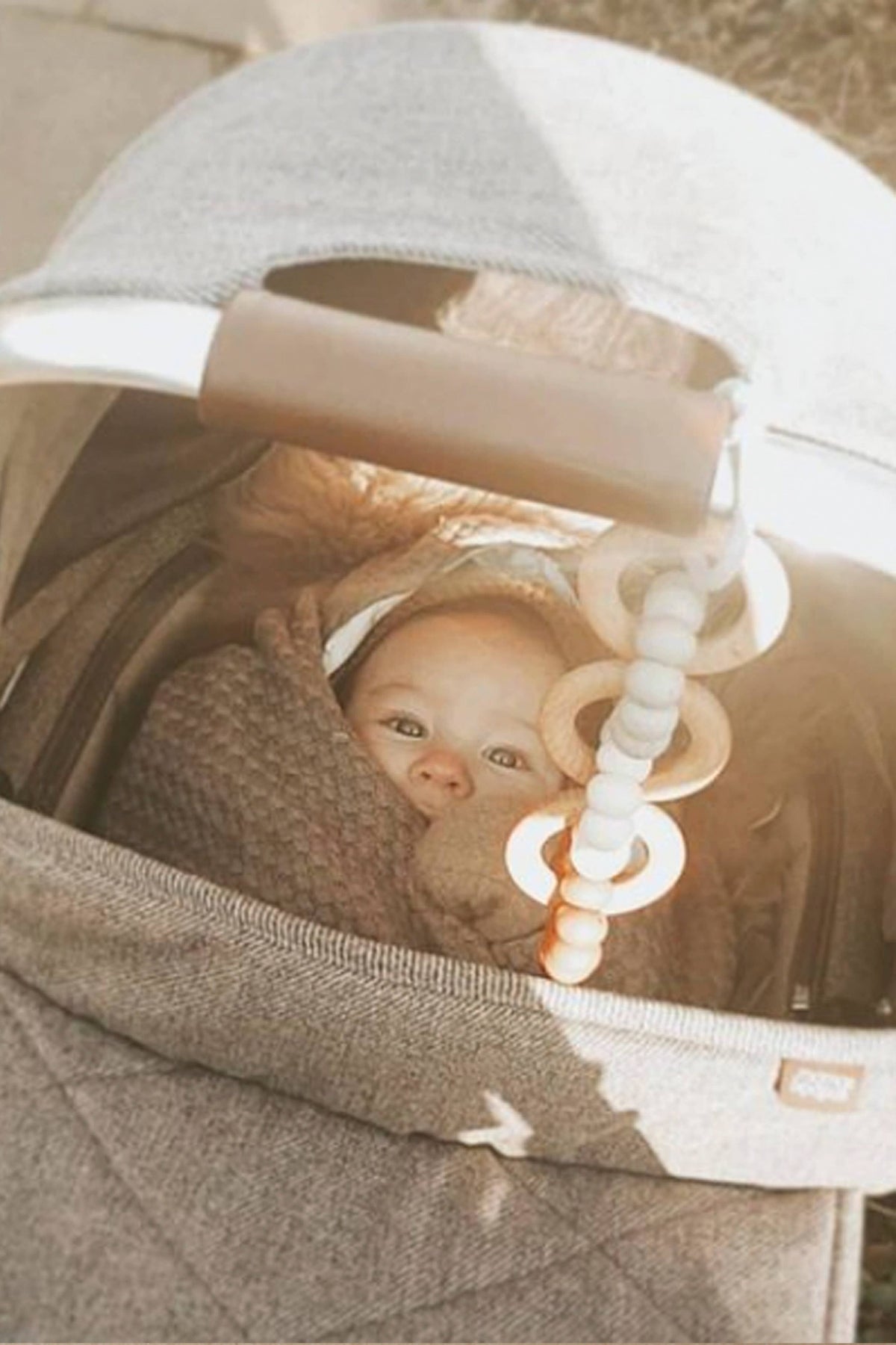 Car Seat Toy, Oatt