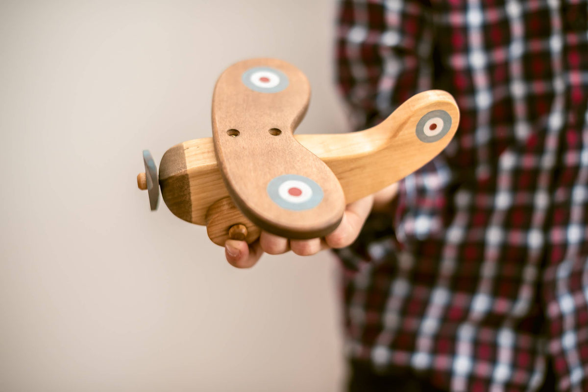 Wooden Plane