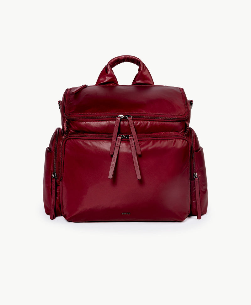 Baby Bag Large - Tawny Port
