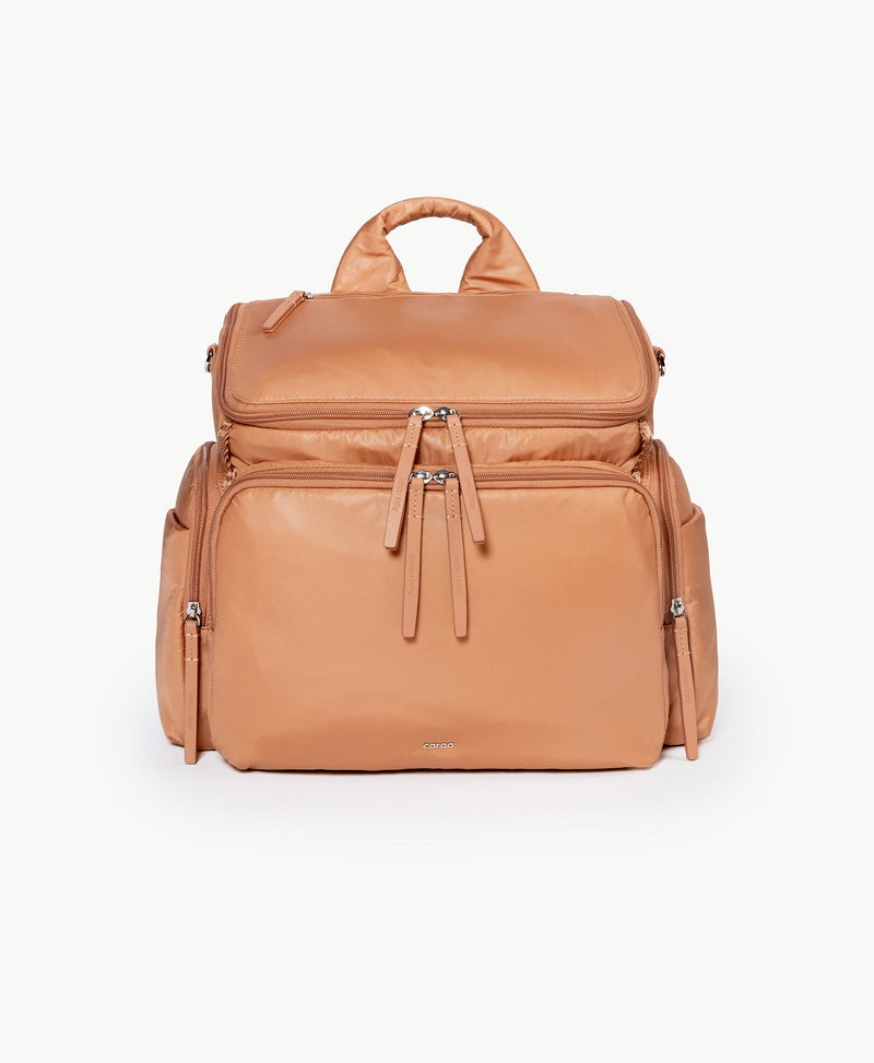 Baby Bag Large - Mocha Mousse