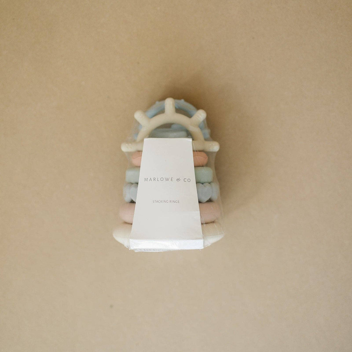Classic Silicone Stacking Rings