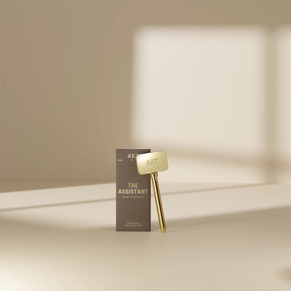 AKT The Assistant metal tube key tool