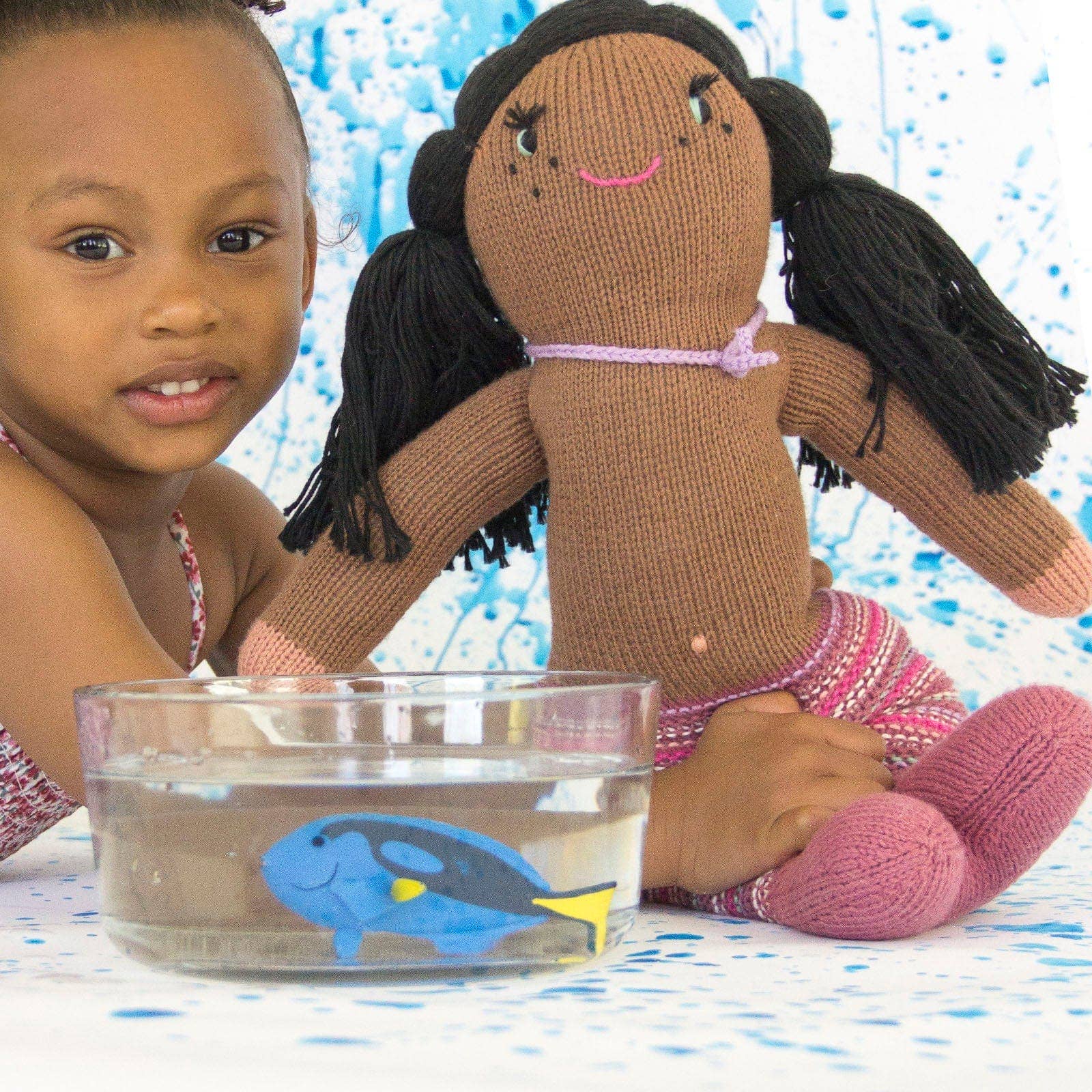 Rhapsody the Mermaid: Regular