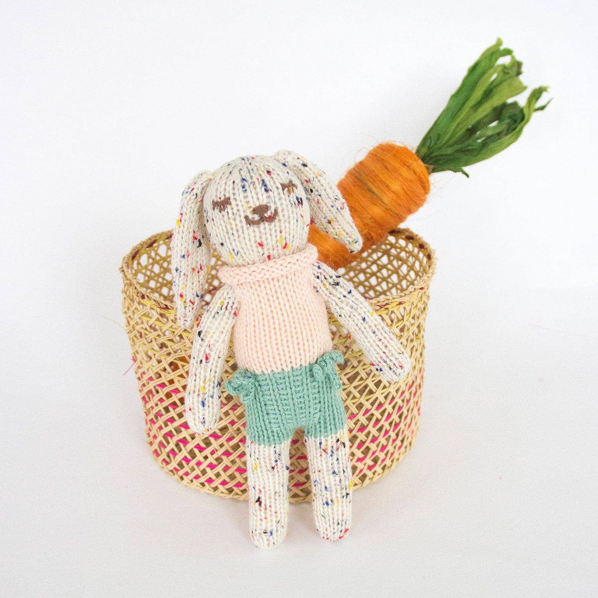 Bunny Rattle Turnip