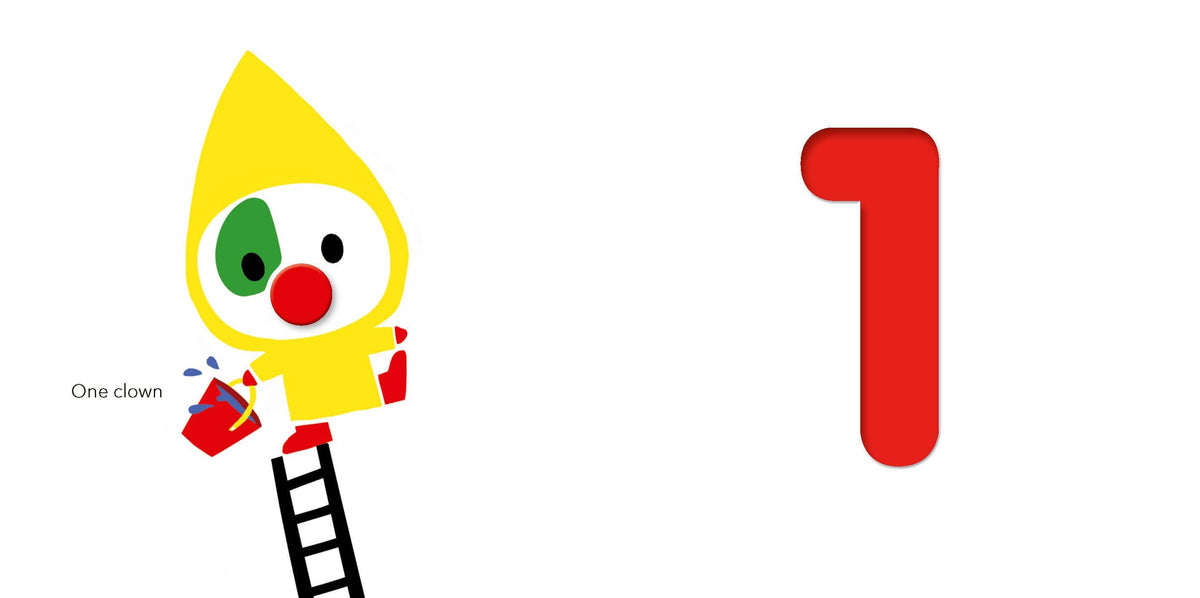 TouchThinkLearn: Numbers