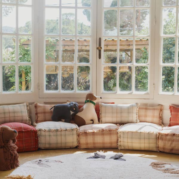 WASHABLE RUG DOGS