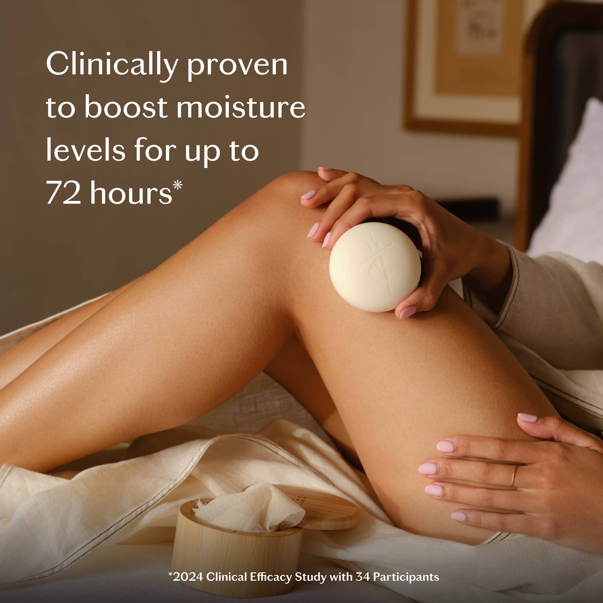 Sleep Stone | Deep Moisturizing Lotion Bar: Starter Kit (3.5 oz)