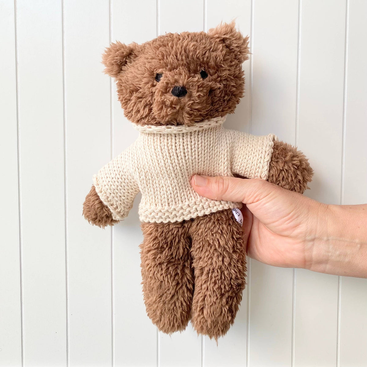 Milo Bear, Mini
