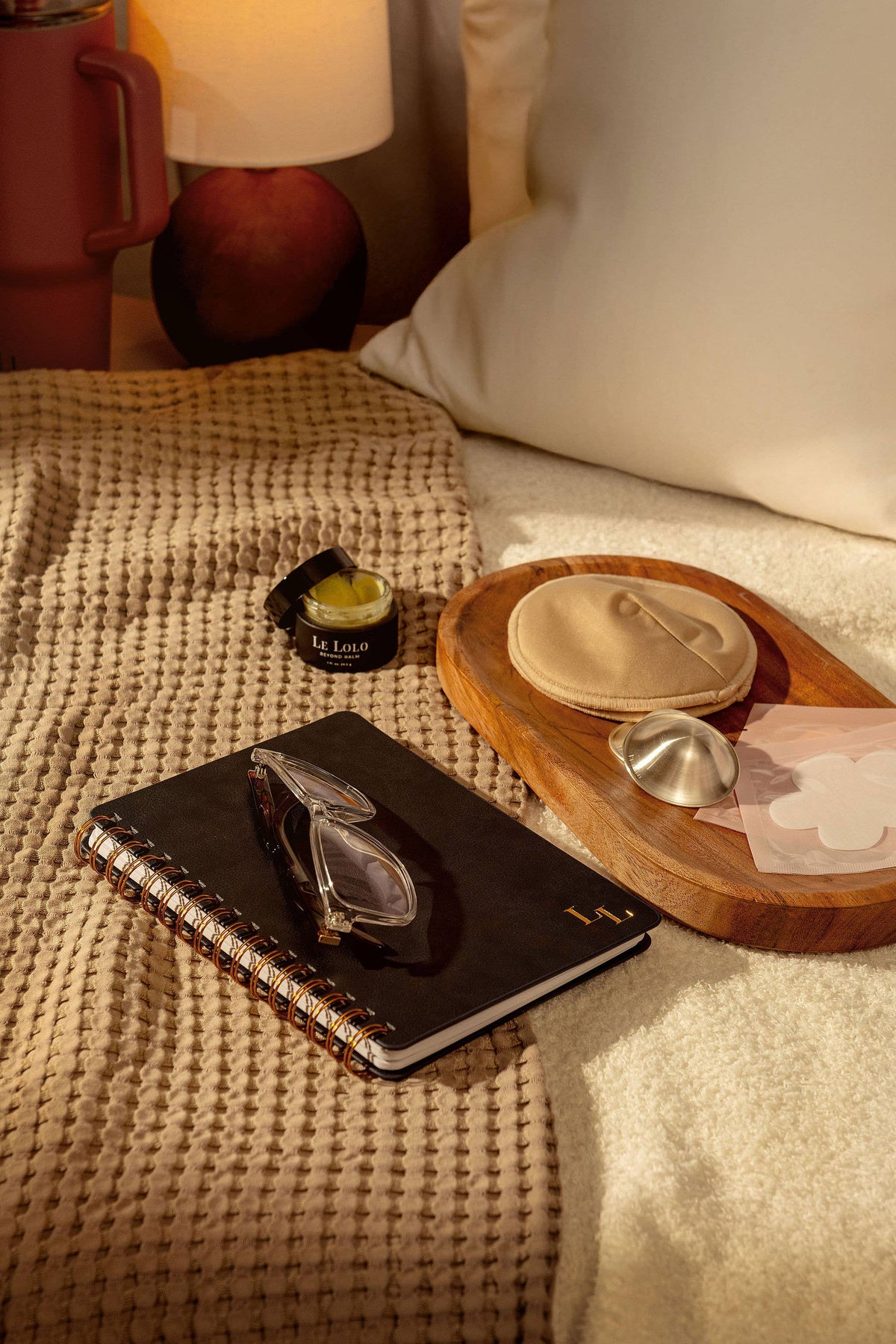 Postpartum Journal