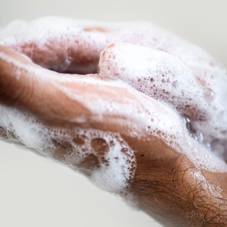 Cold Processed Hair Cleanse